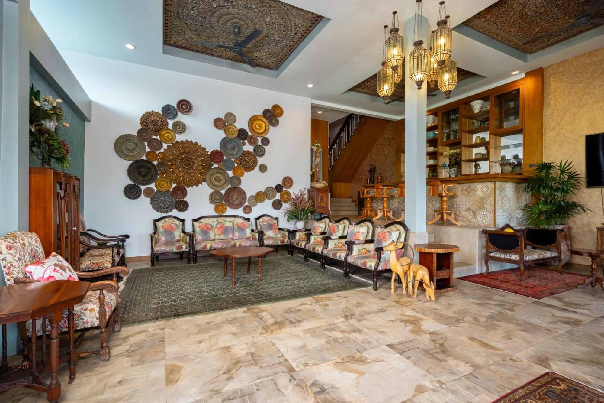 Rawai Ocean Pearl Seaview Residence מראה חיצוני תמונה