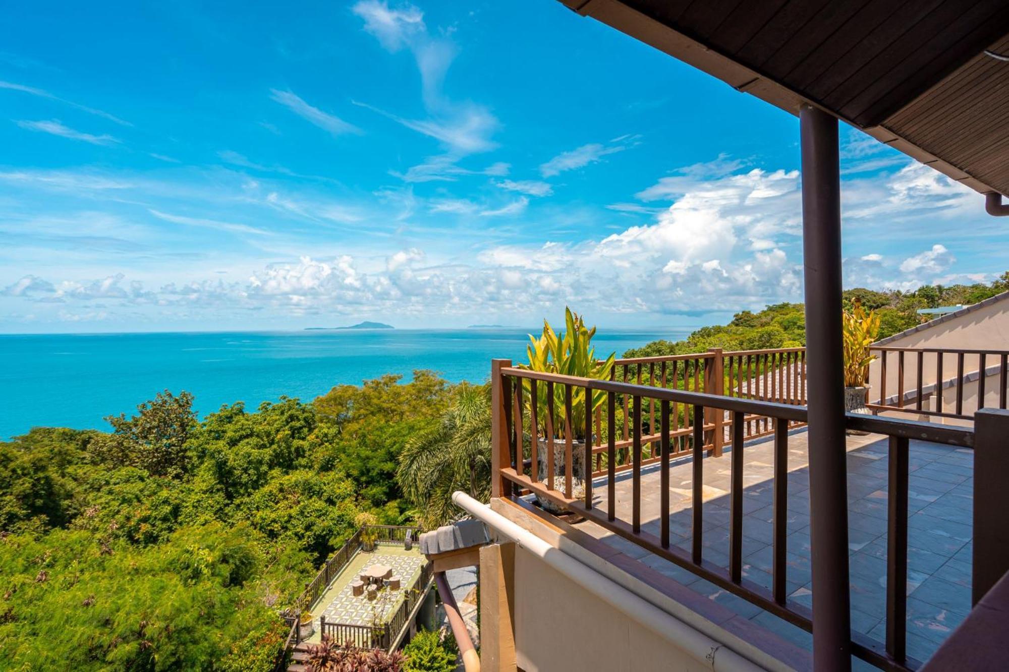 Rawai Ocean Pearl Seaview Residence מראה חיצוני תמונה
