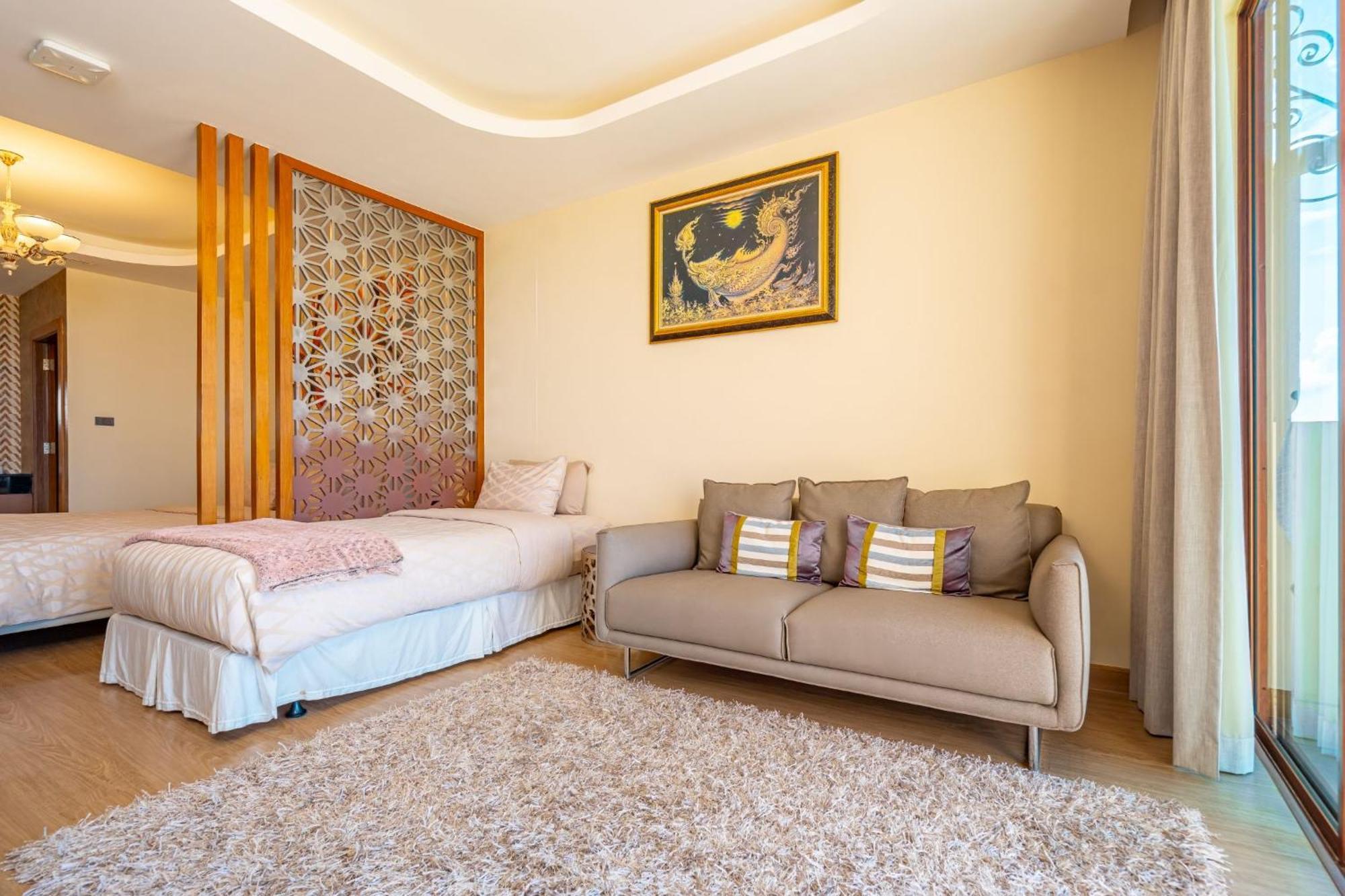 Rawai Ocean Pearl Seaview Residence מראה חיצוני תמונה