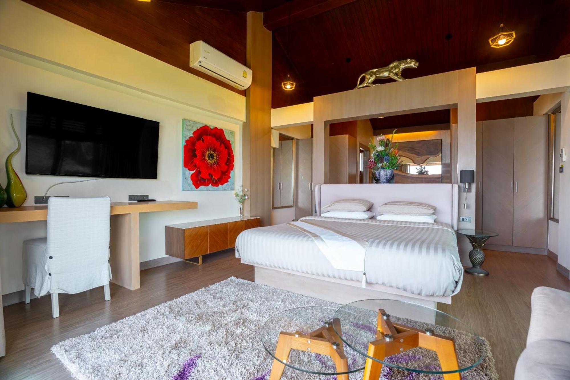 Rawai Ocean Pearl Seaview Residence מראה חיצוני תמונה