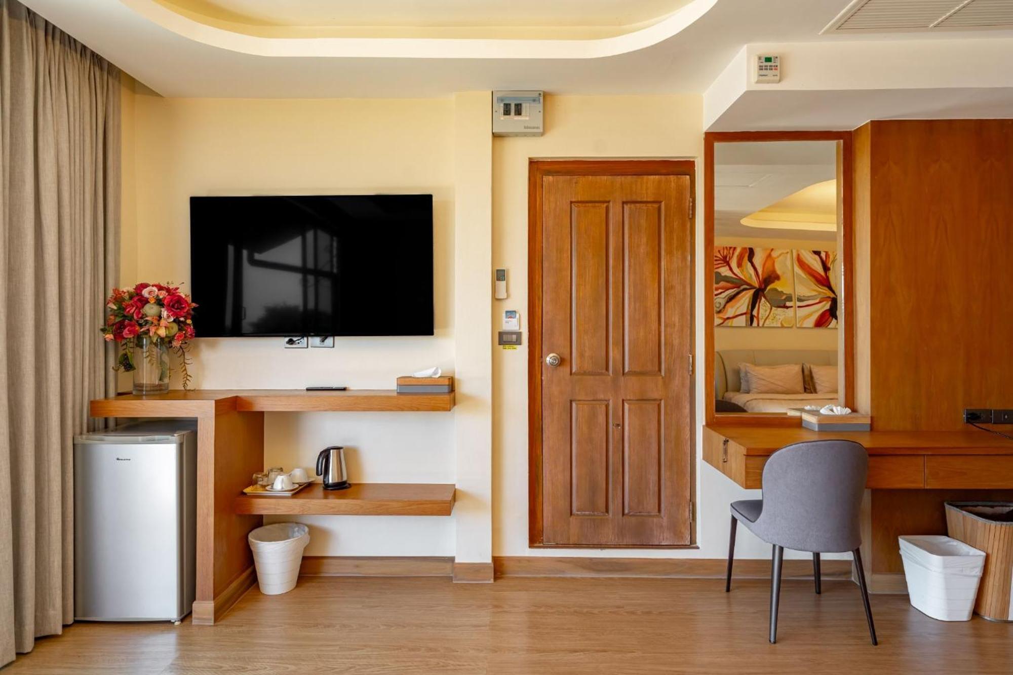 Rawai Ocean Pearl Seaview Residence מראה חיצוני תמונה