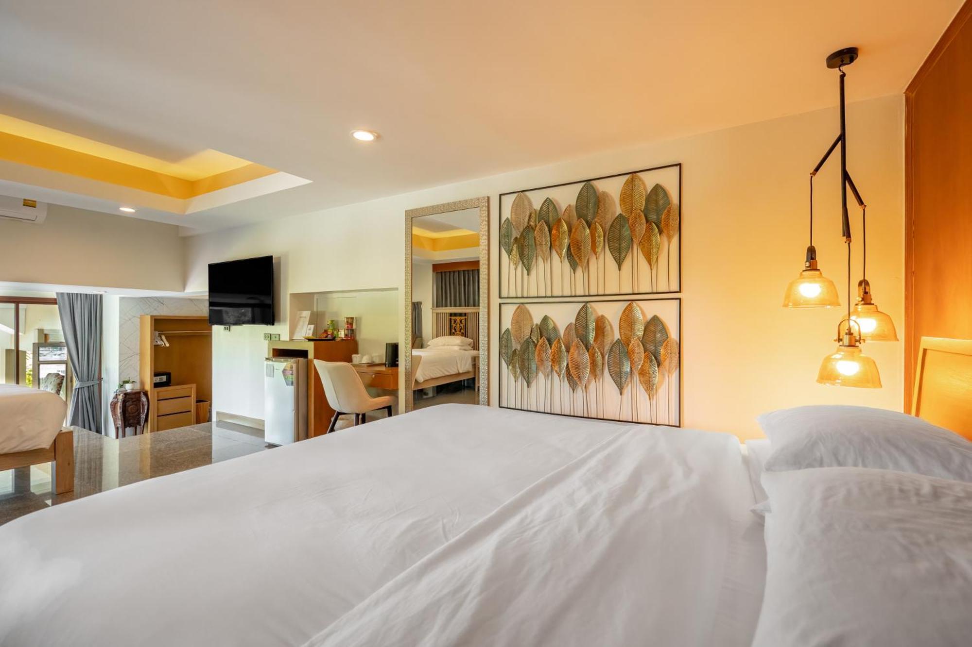 Rawai Ocean Pearl Seaview Residence מראה חיצוני תמונה