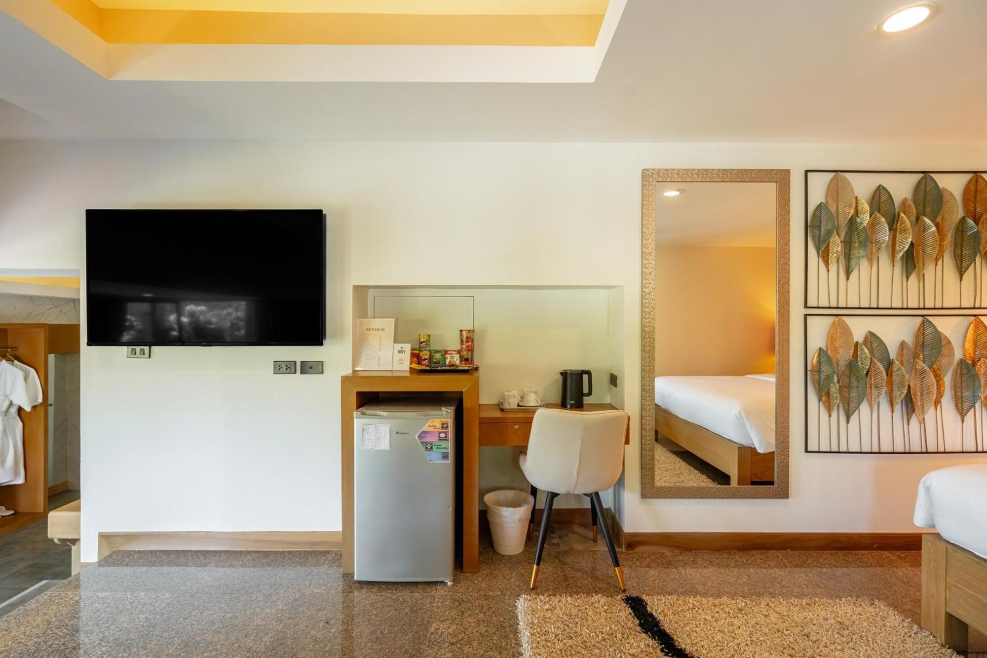 Rawai Ocean Pearl Seaview Residence מראה חיצוני תמונה