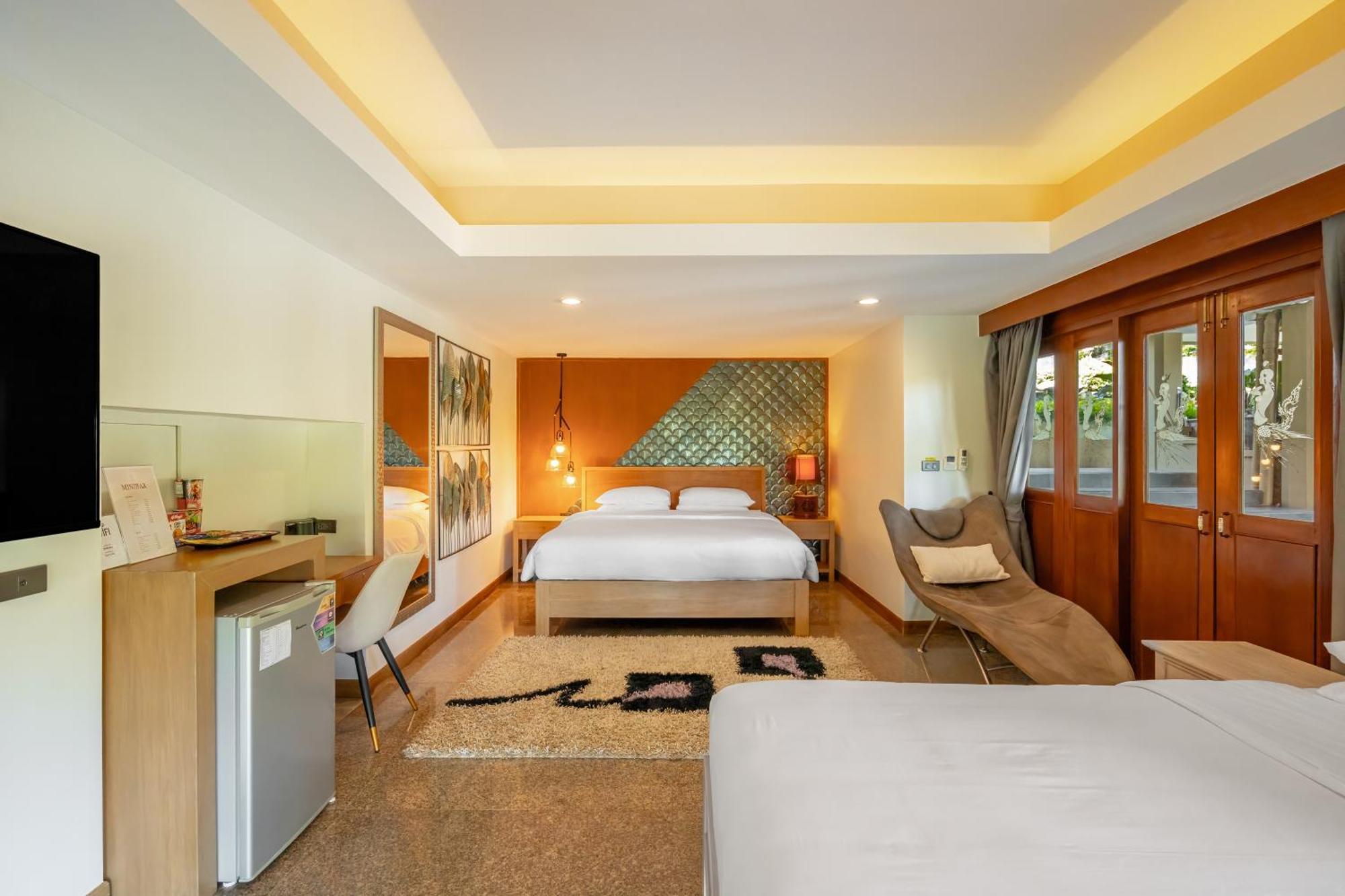 Rawai Ocean Pearl Seaview Residence מראה חיצוני תמונה
