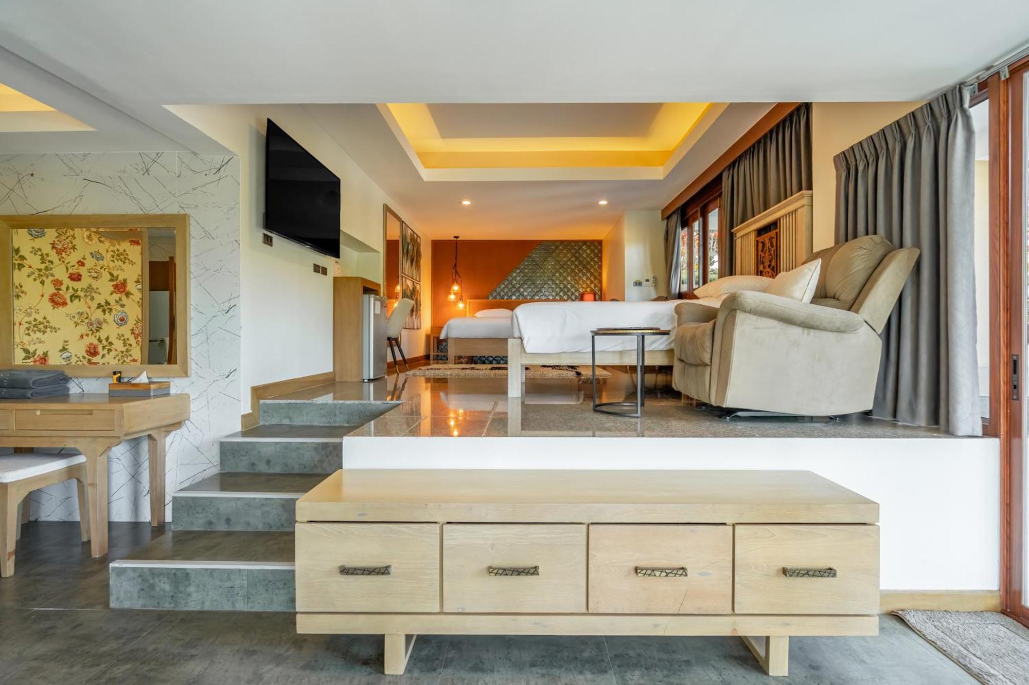 Rawai Ocean Pearl Seaview Residence מראה חיצוני תמונה