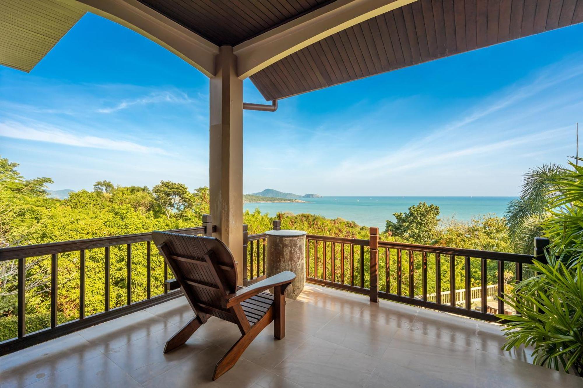 Rawai Ocean Pearl Seaview Residence מראה חיצוני תמונה