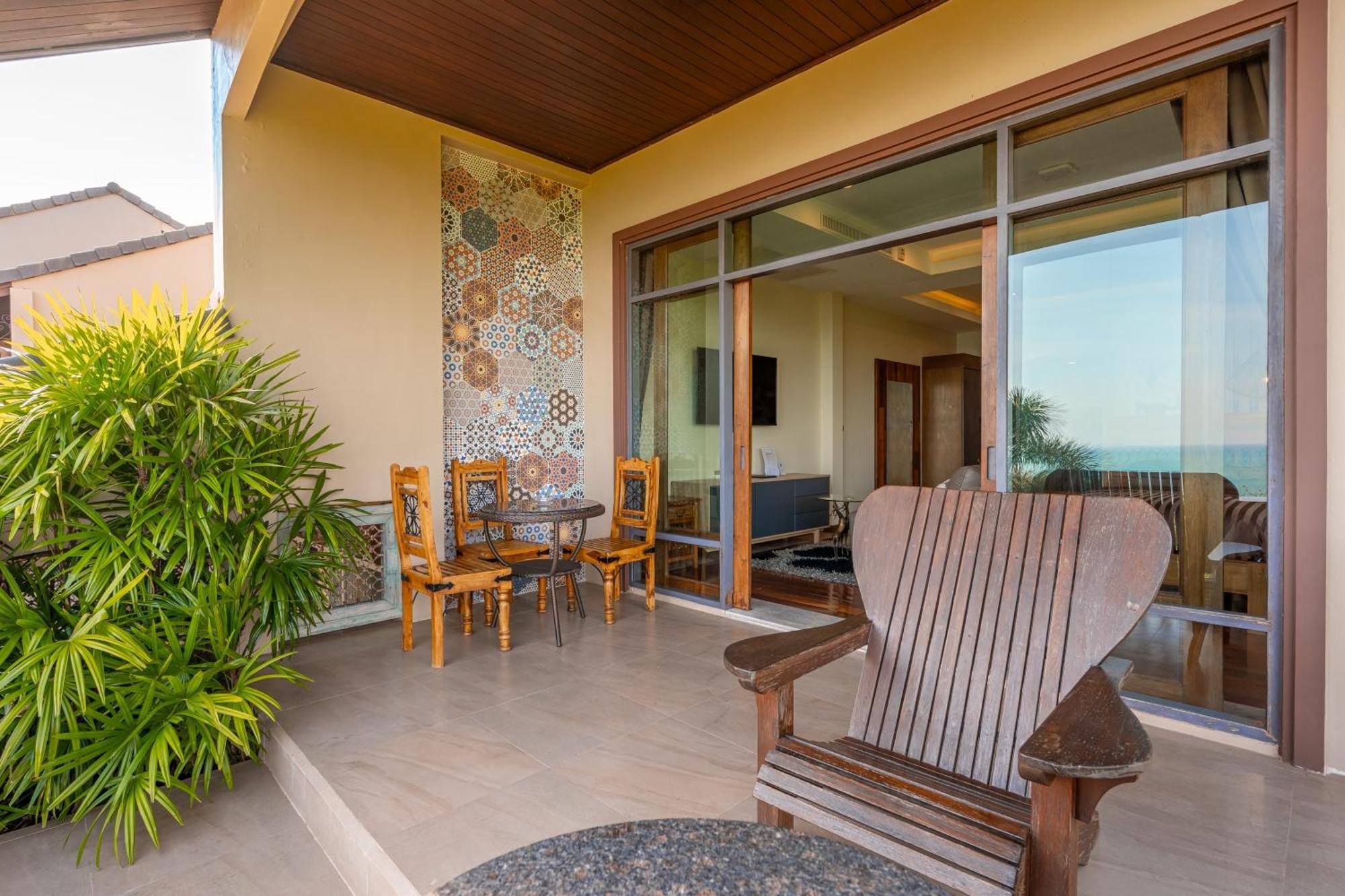 Rawai Ocean Pearl Seaview Residence מראה חיצוני תמונה