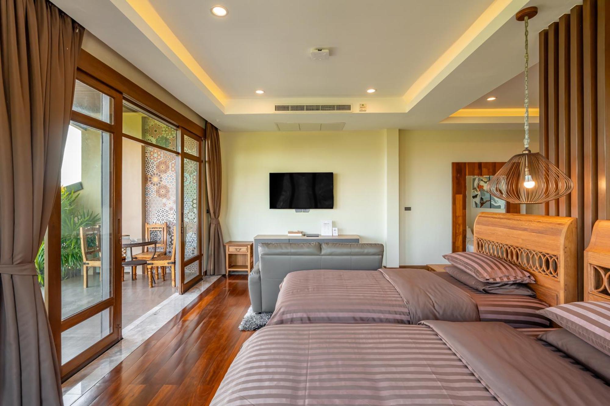 Rawai Ocean Pearl Seaview Residence מראה חיצוני תמונה