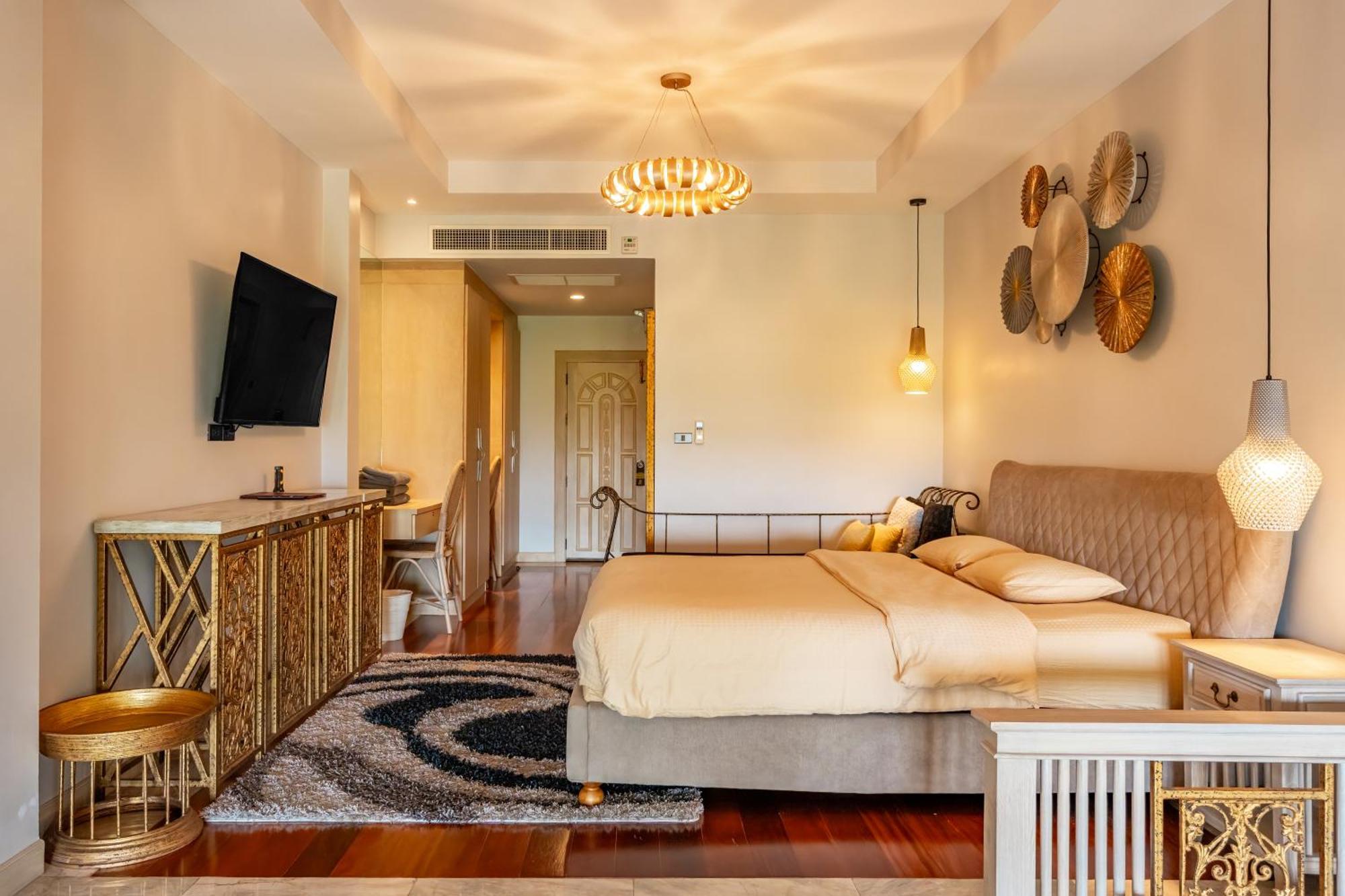Rawai Ocean Pearl Seaview Residence מראה חיצוני תמונה
