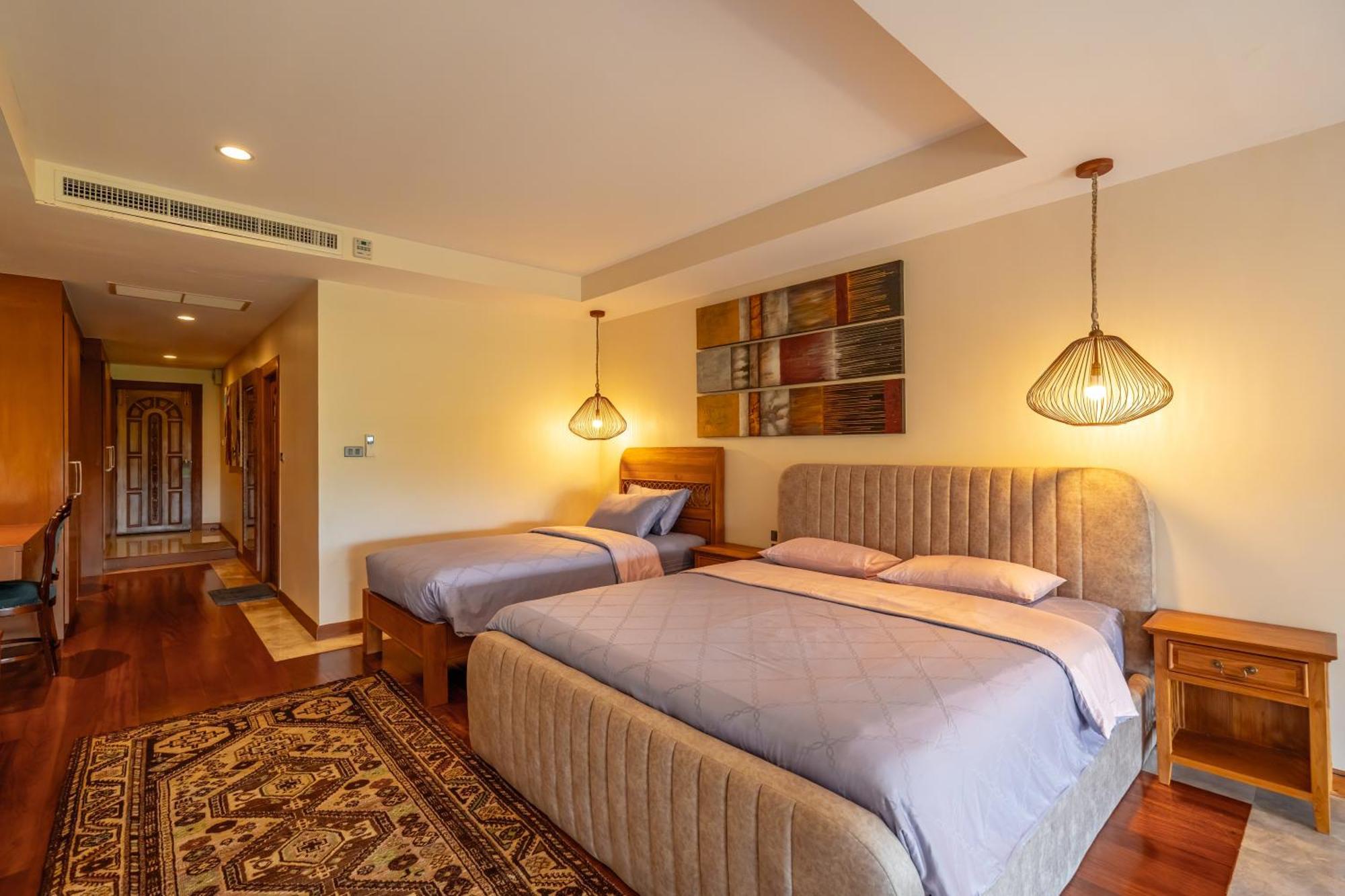 Rawai Ocean Pearl Seaview Residence מראה חיצוני תמונה