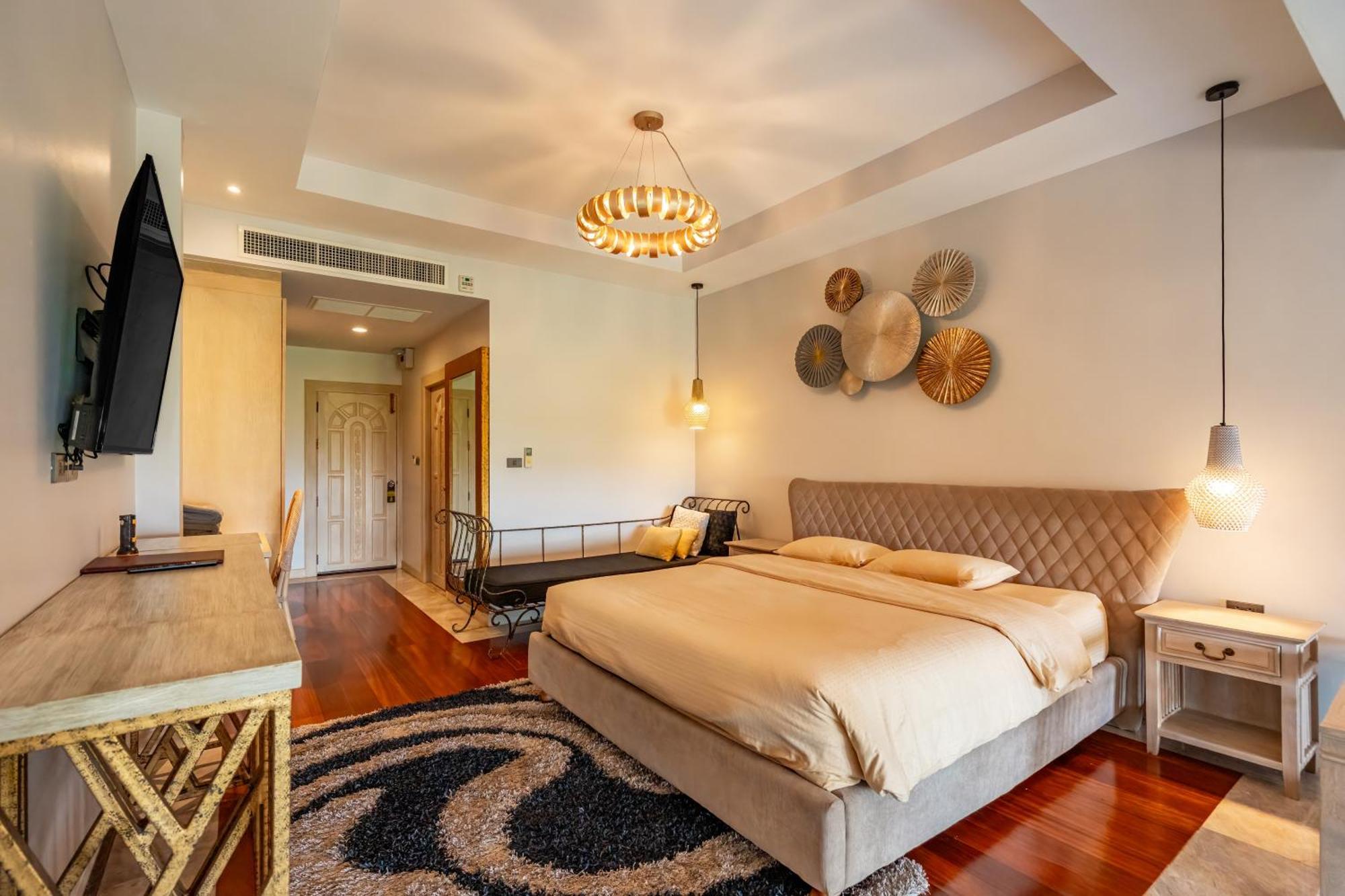 Rawai Ocean Pearl Seaview Residence מראה חיצוני תמונה