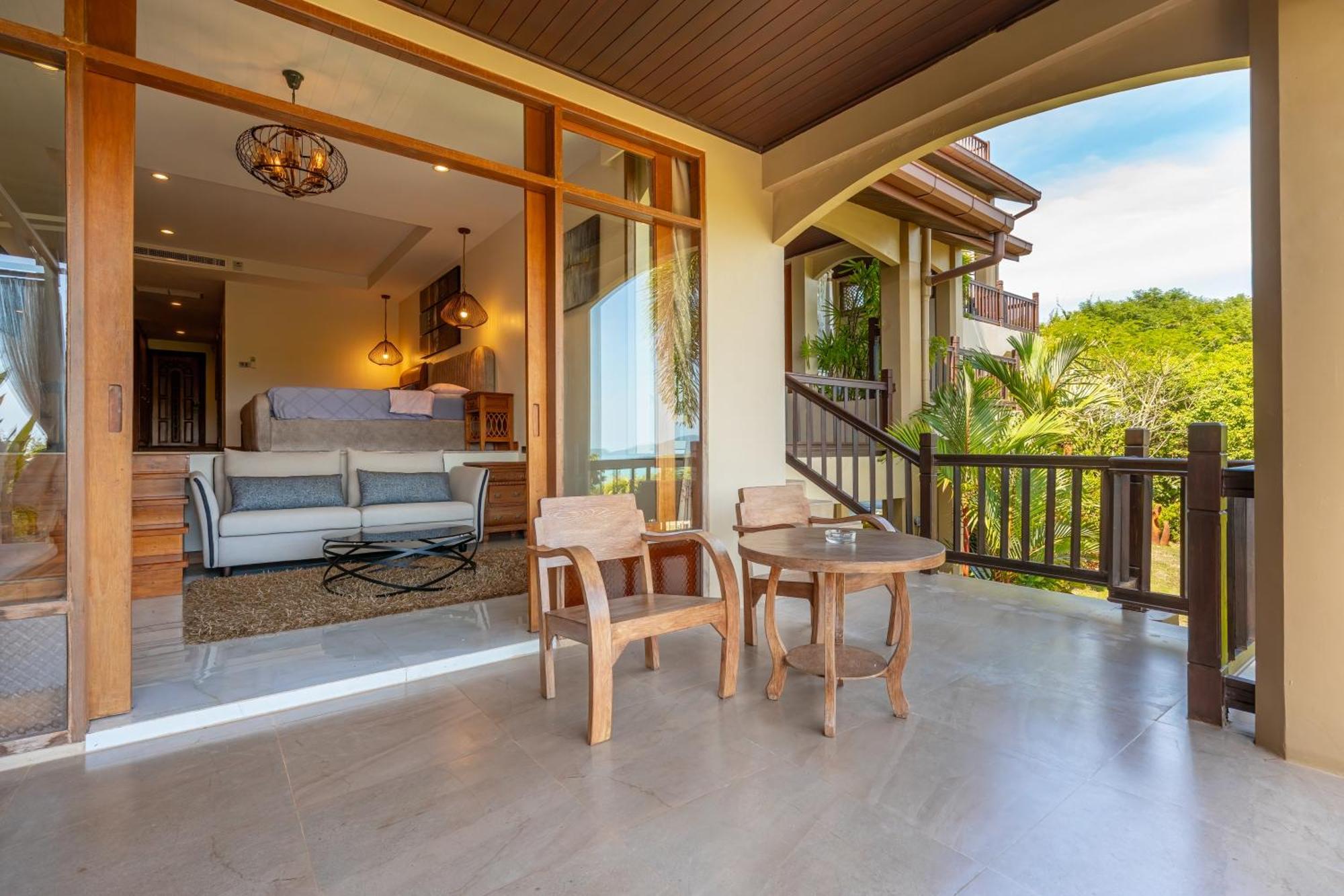Rawai Ocean Pearl Seaview Residence מראה חיצוני תמונה