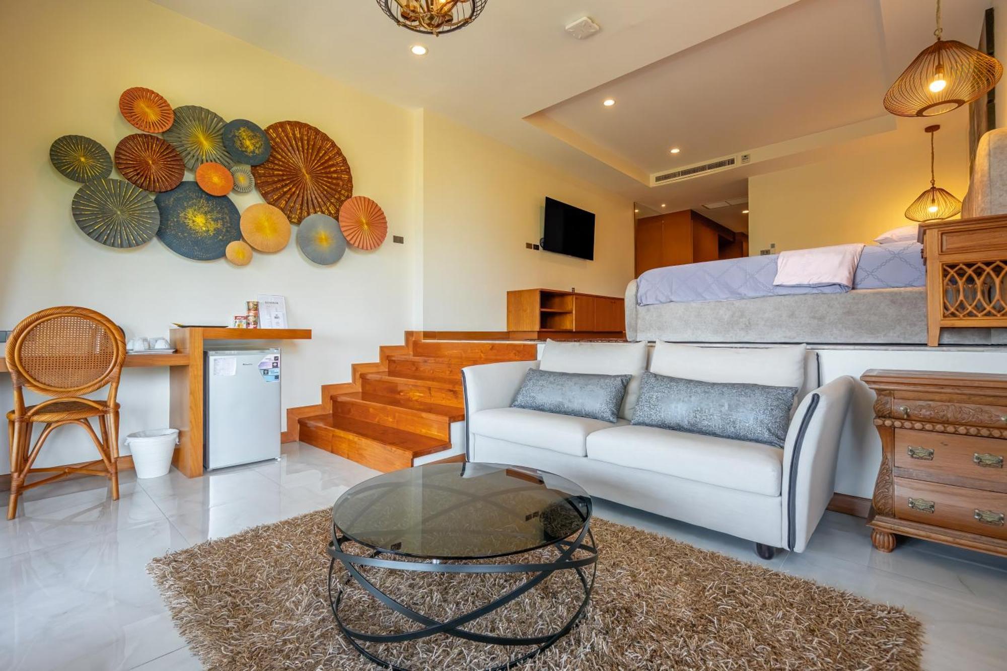 Rawai Ocean Pearl Seaview Residence מראה חיצוני תמונה