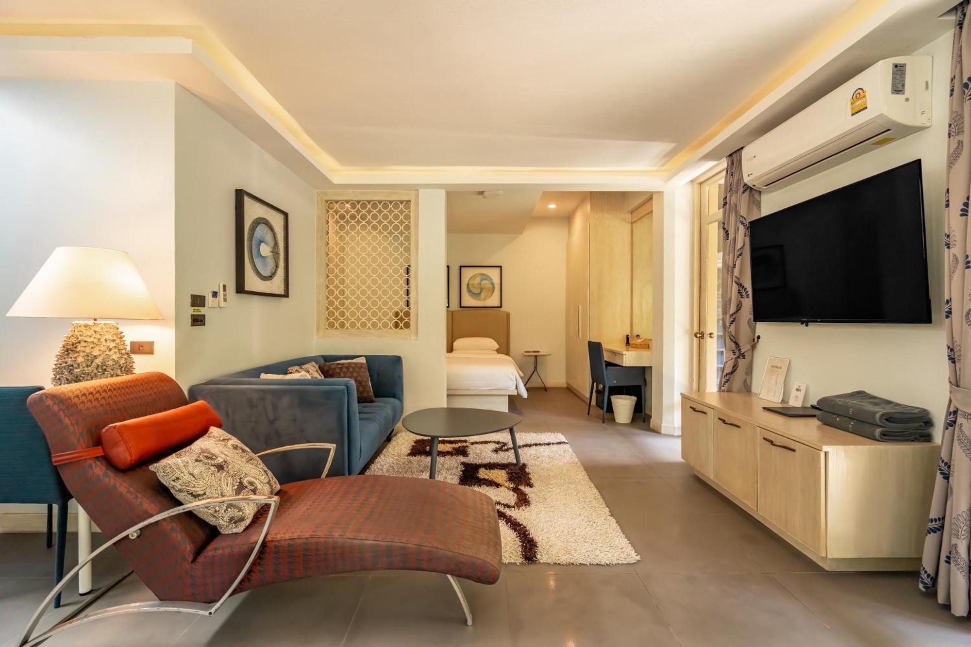 Rawai Ocean Pearl Seaview Residence מראה חיצוני תמונה